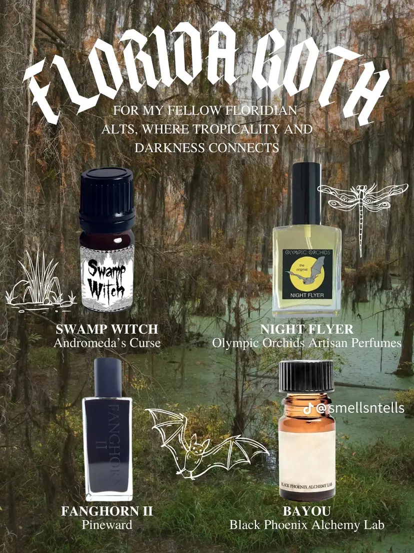 Perfumes for Florida Baddies — card 1