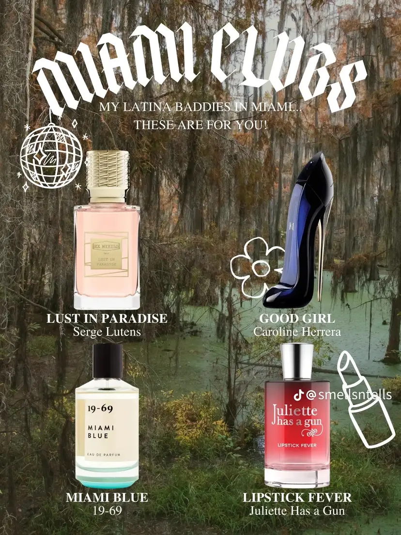 Perfumes for Florida Baddies — card 3