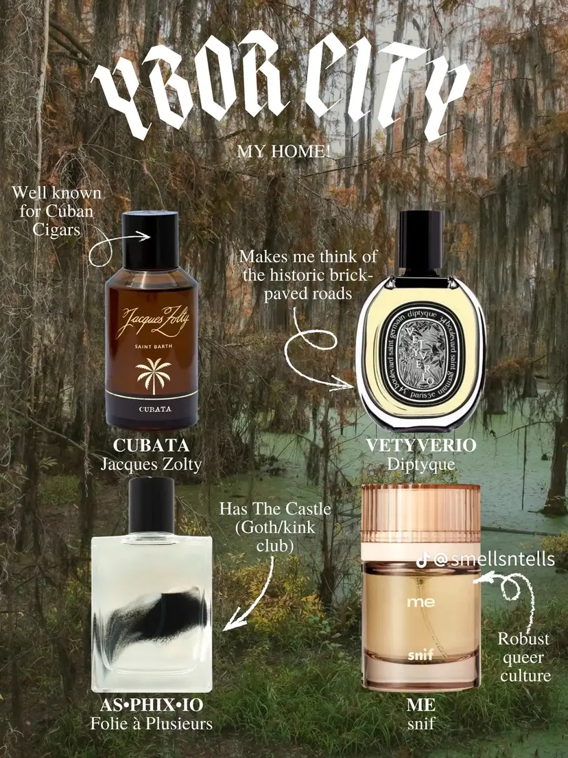 Perfumes for Florida Baddies — card 8