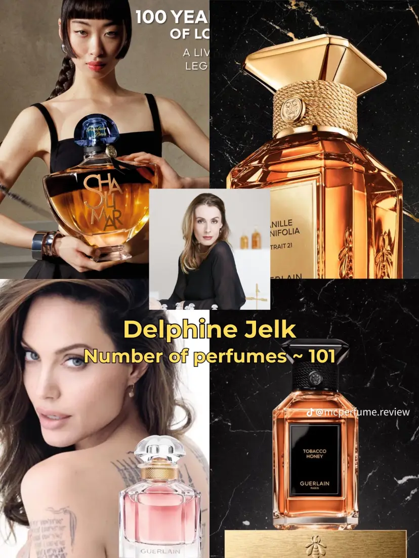 Perfumer Profiles — card 1