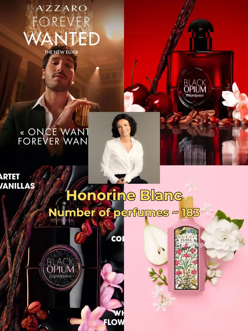 Perfumer Profiles — card 3