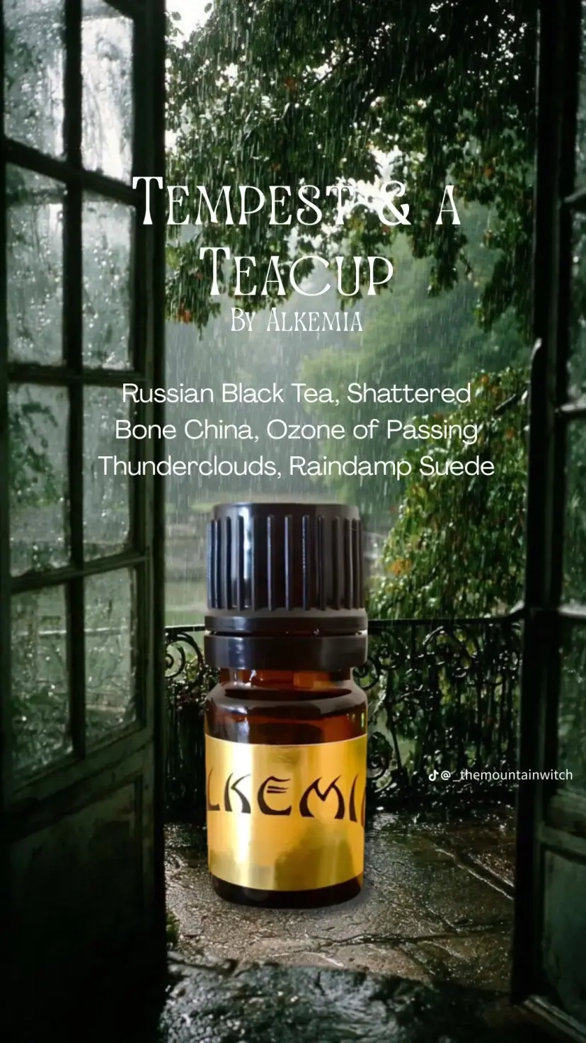 Perfumes for a Rainy Day — card 1