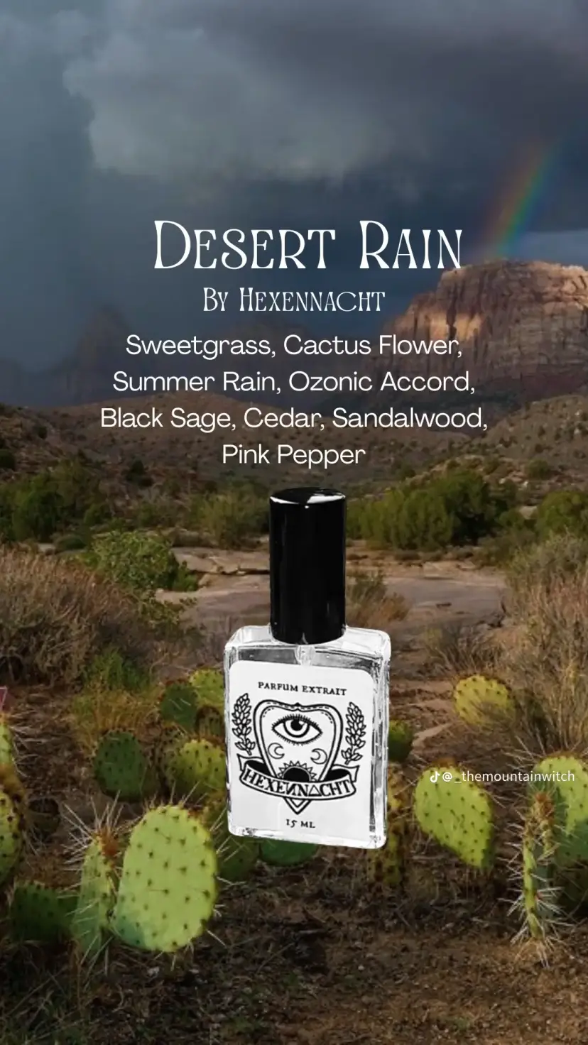 Perfumes for a Rainy Day — card 2