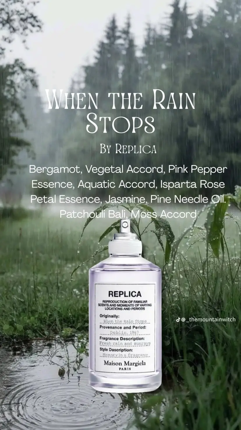 Perfumes for a Rainy Day — card 5