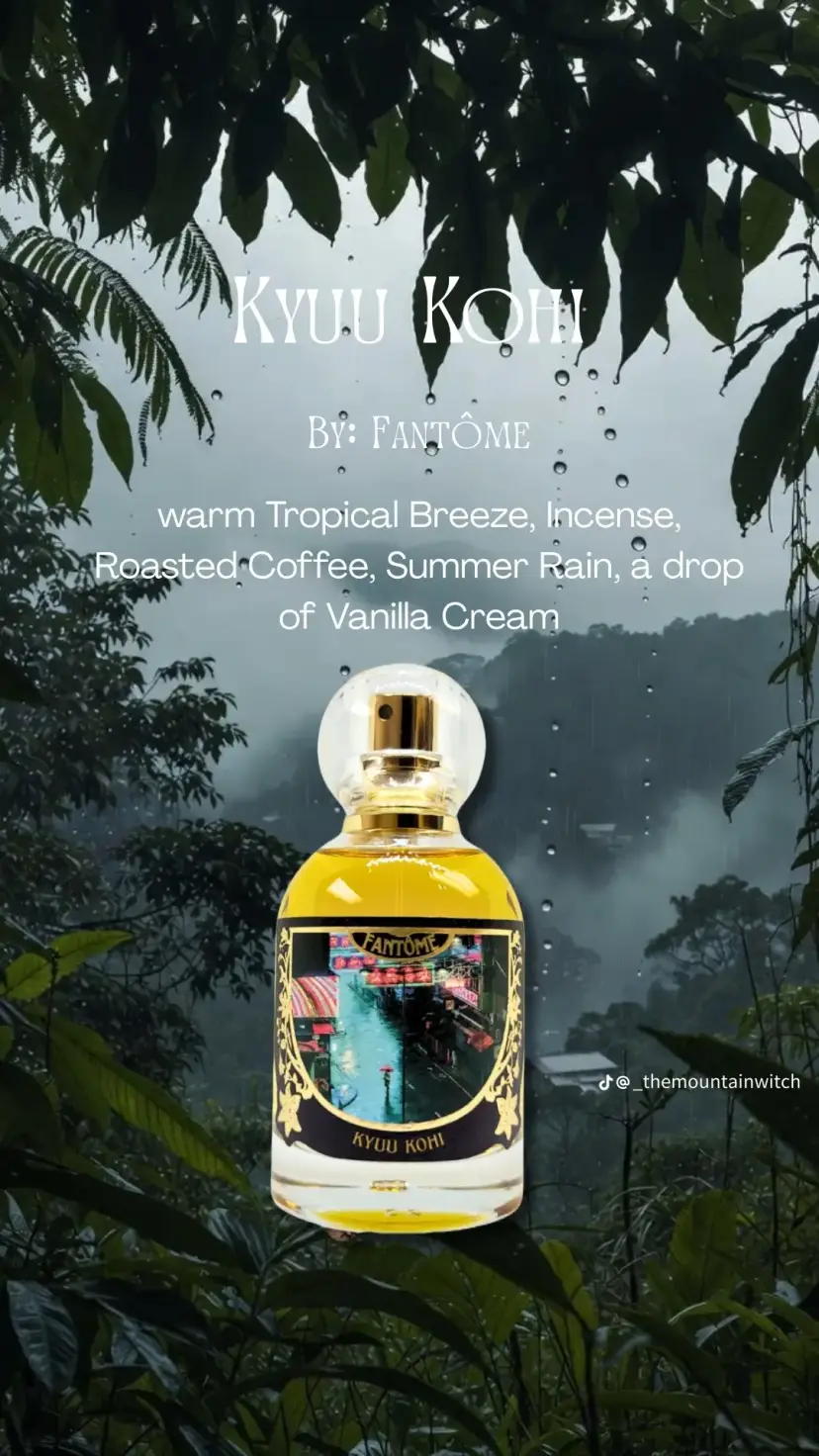 Perfumes for a Rainy Day — card 9