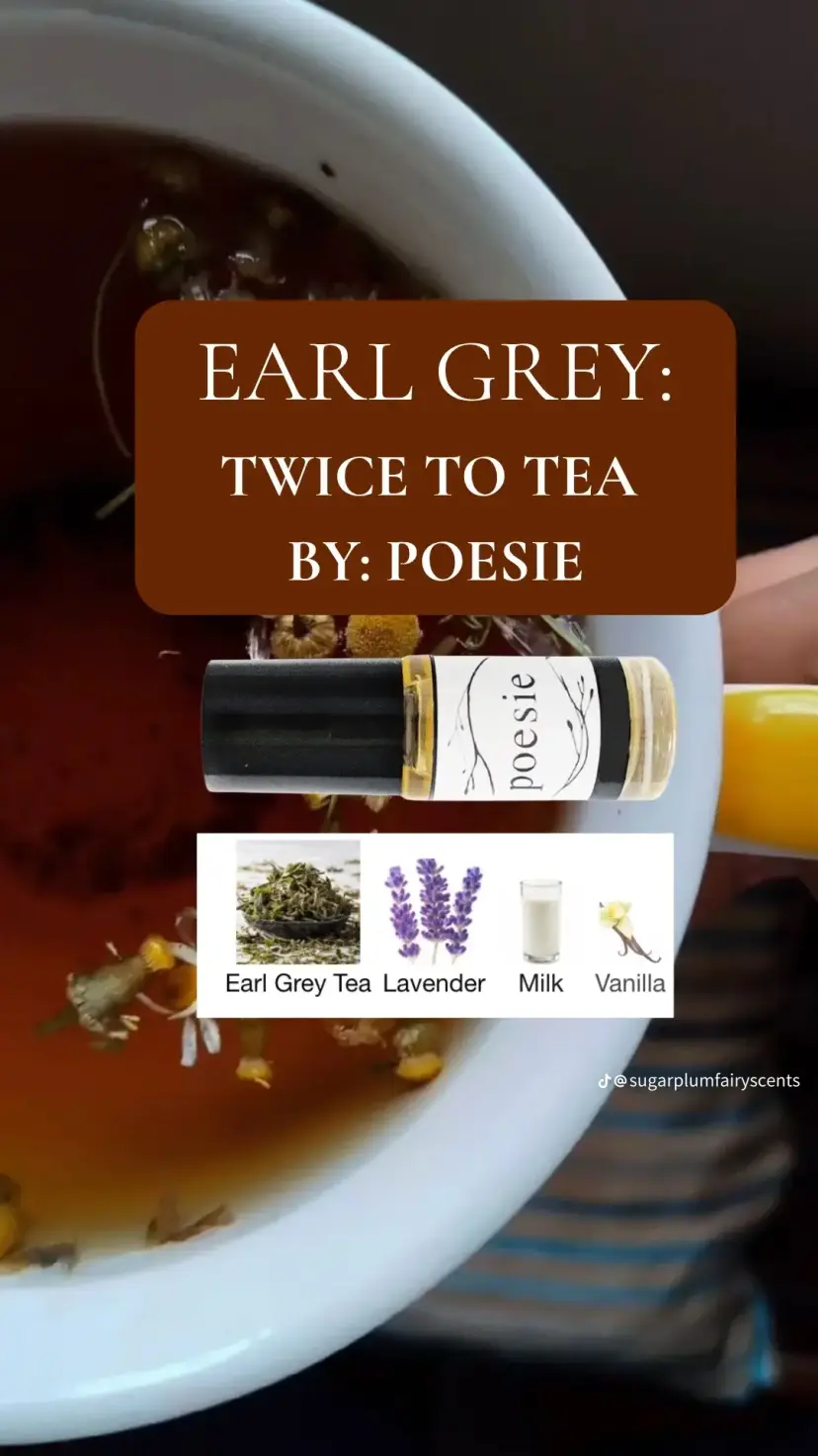 How to Smell Like a Cup of Tea — card 1