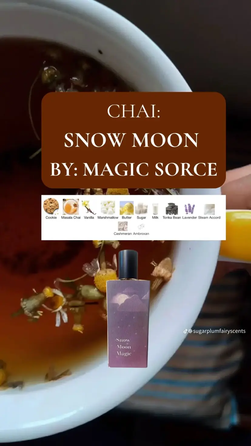 How to Smell Like a Cup of Tea — card 5