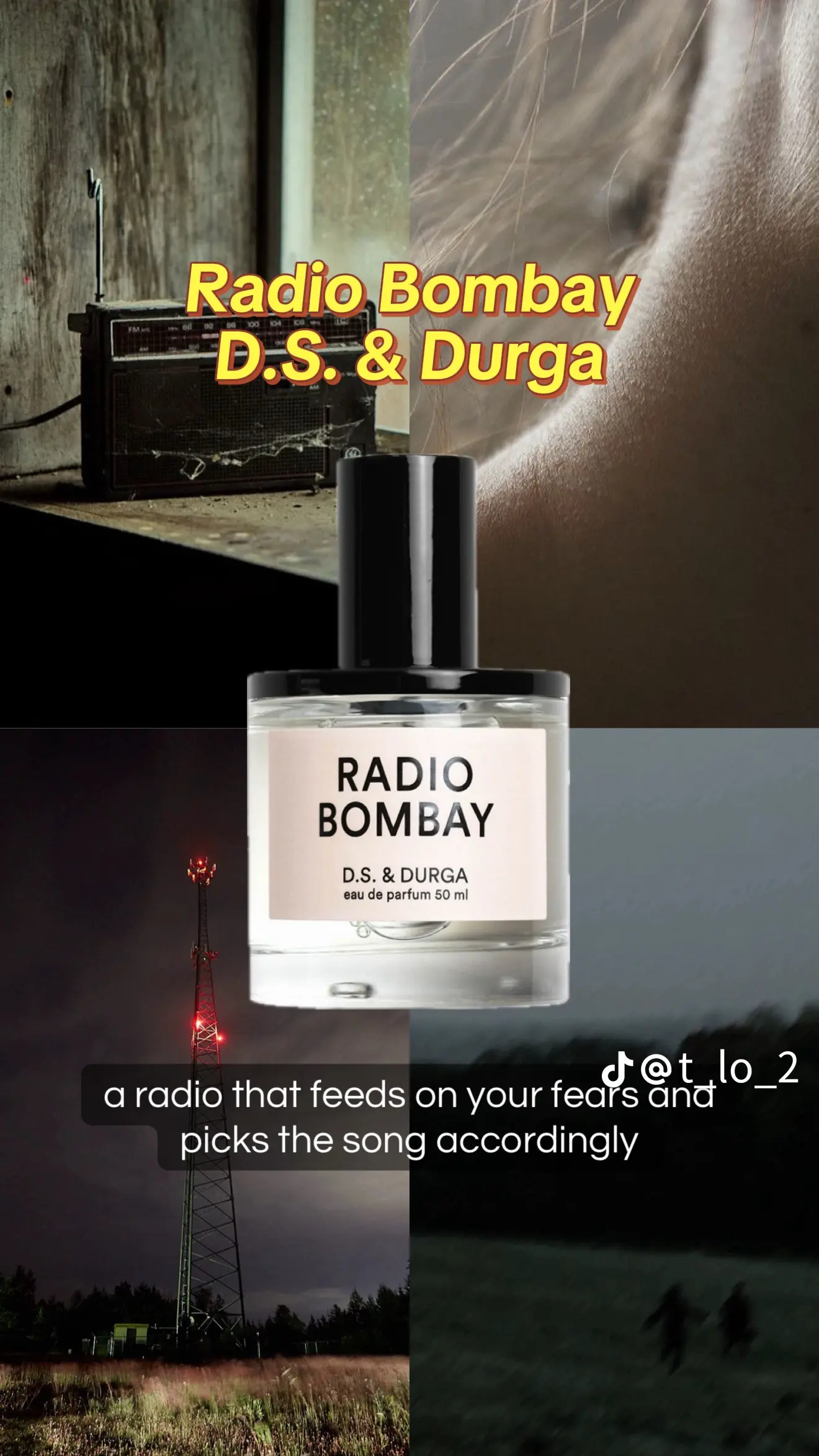 Scents for a Liminal Summer — card 3