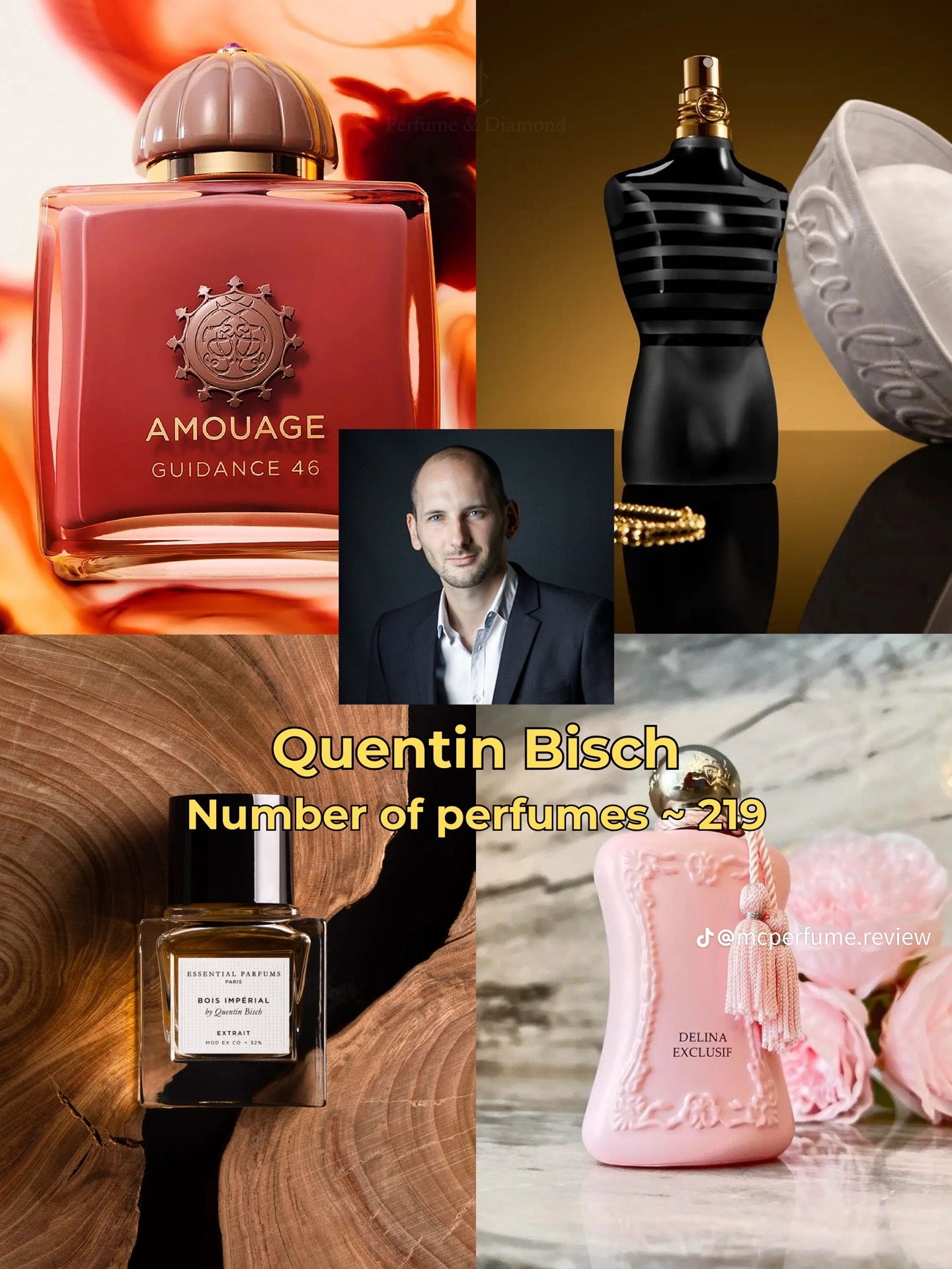 Perfumer Profiles — card 6
