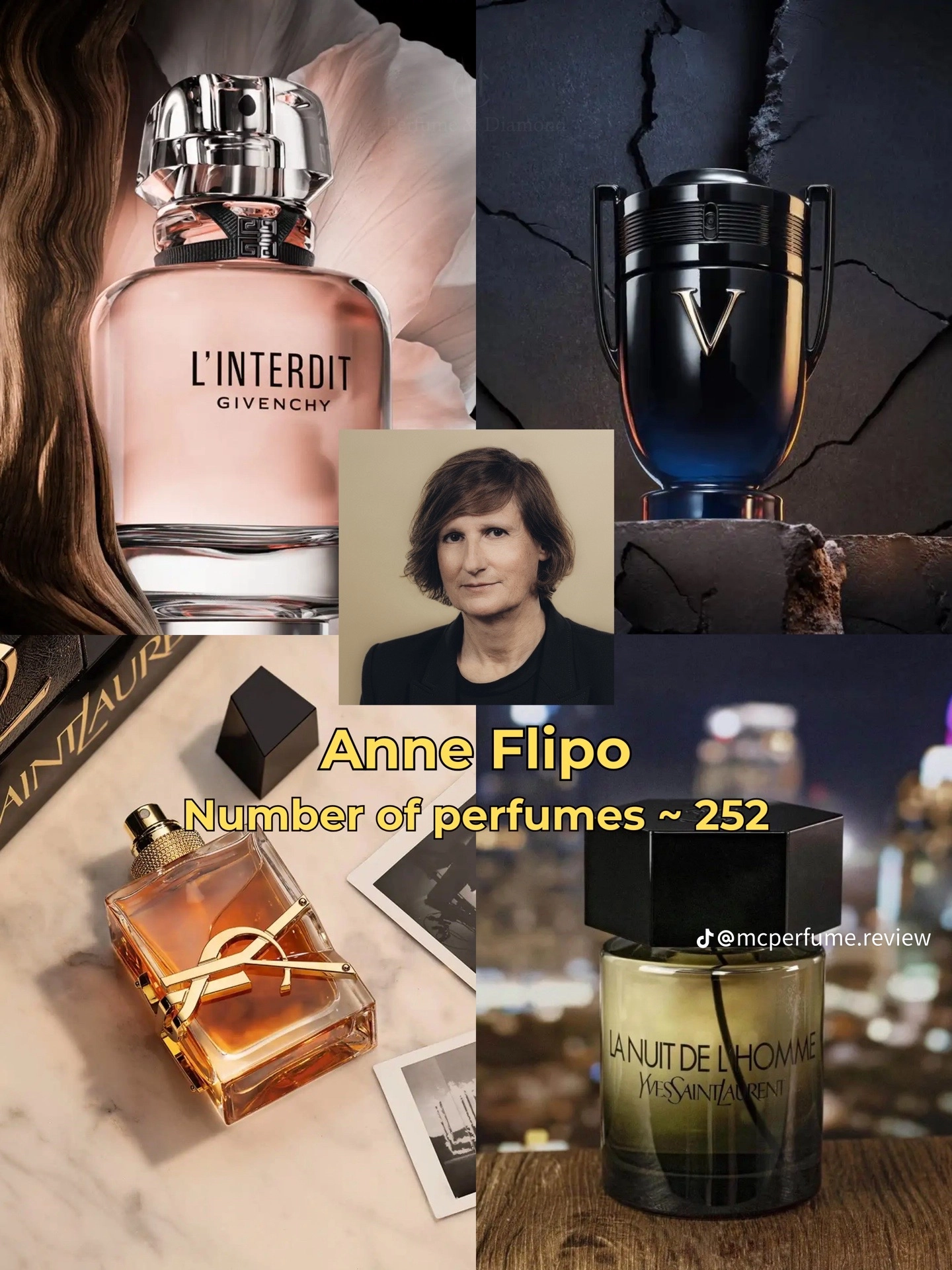 Perfumer Profiles — card 8