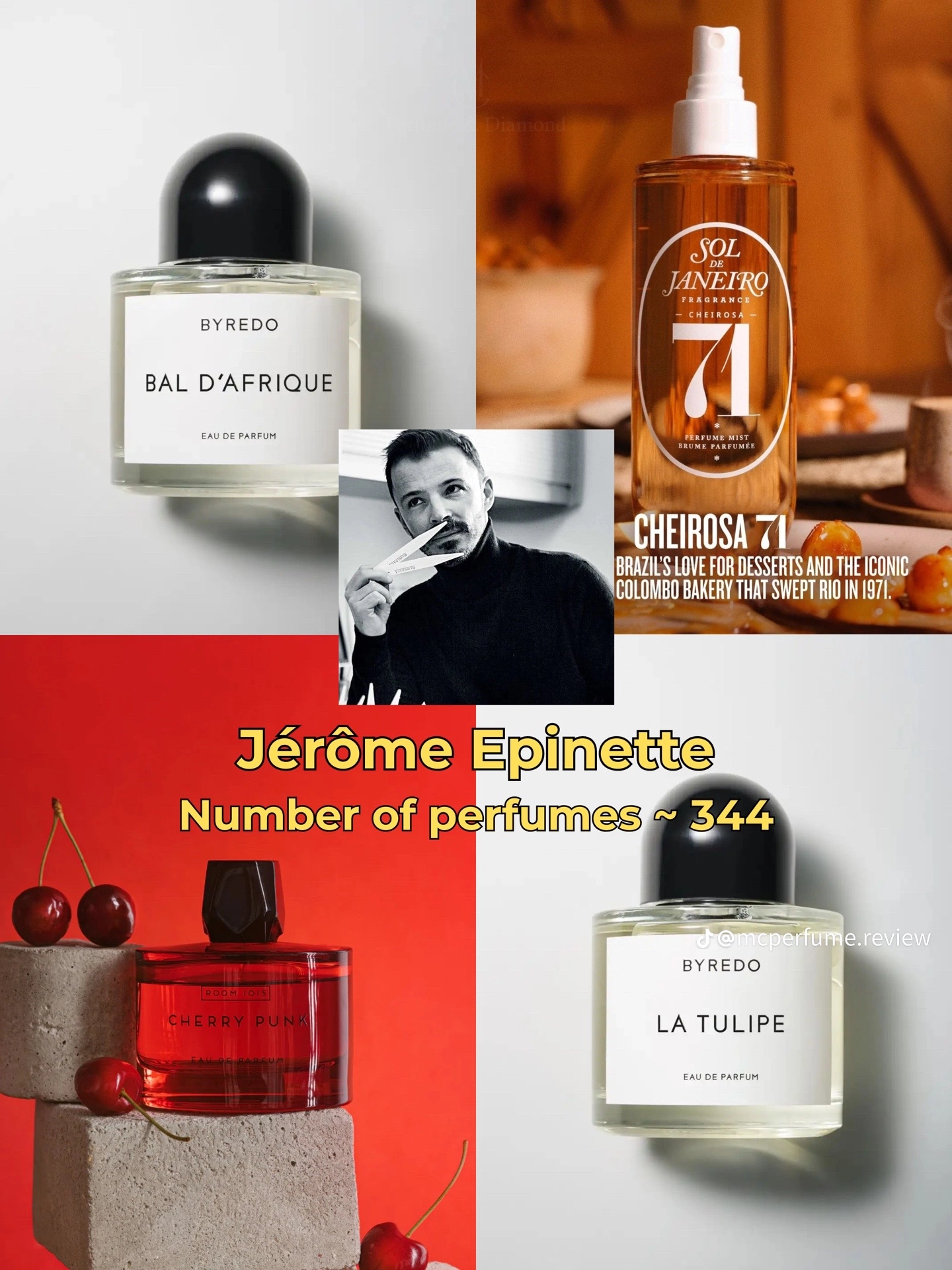 Perfumer Profiles — card 10