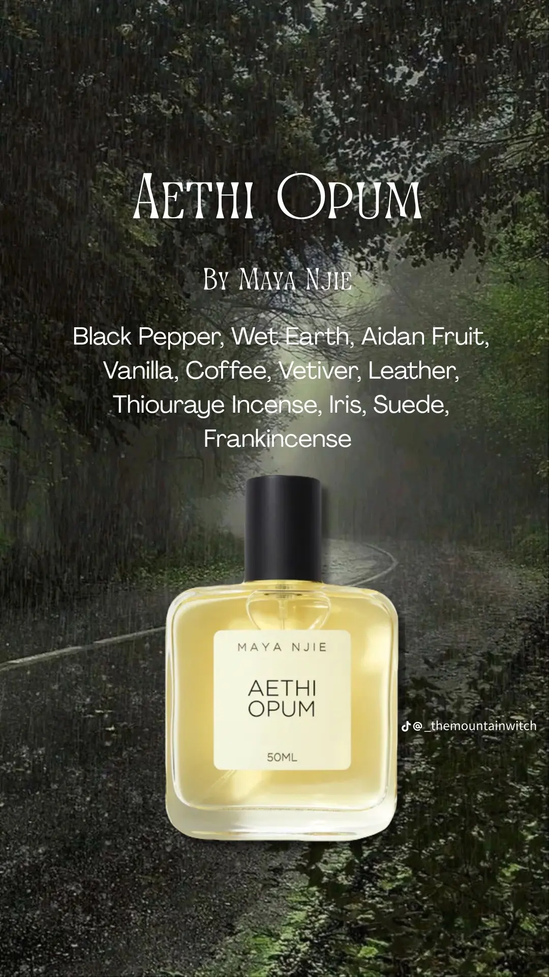 Perfumes for a Rainy Day — card 4