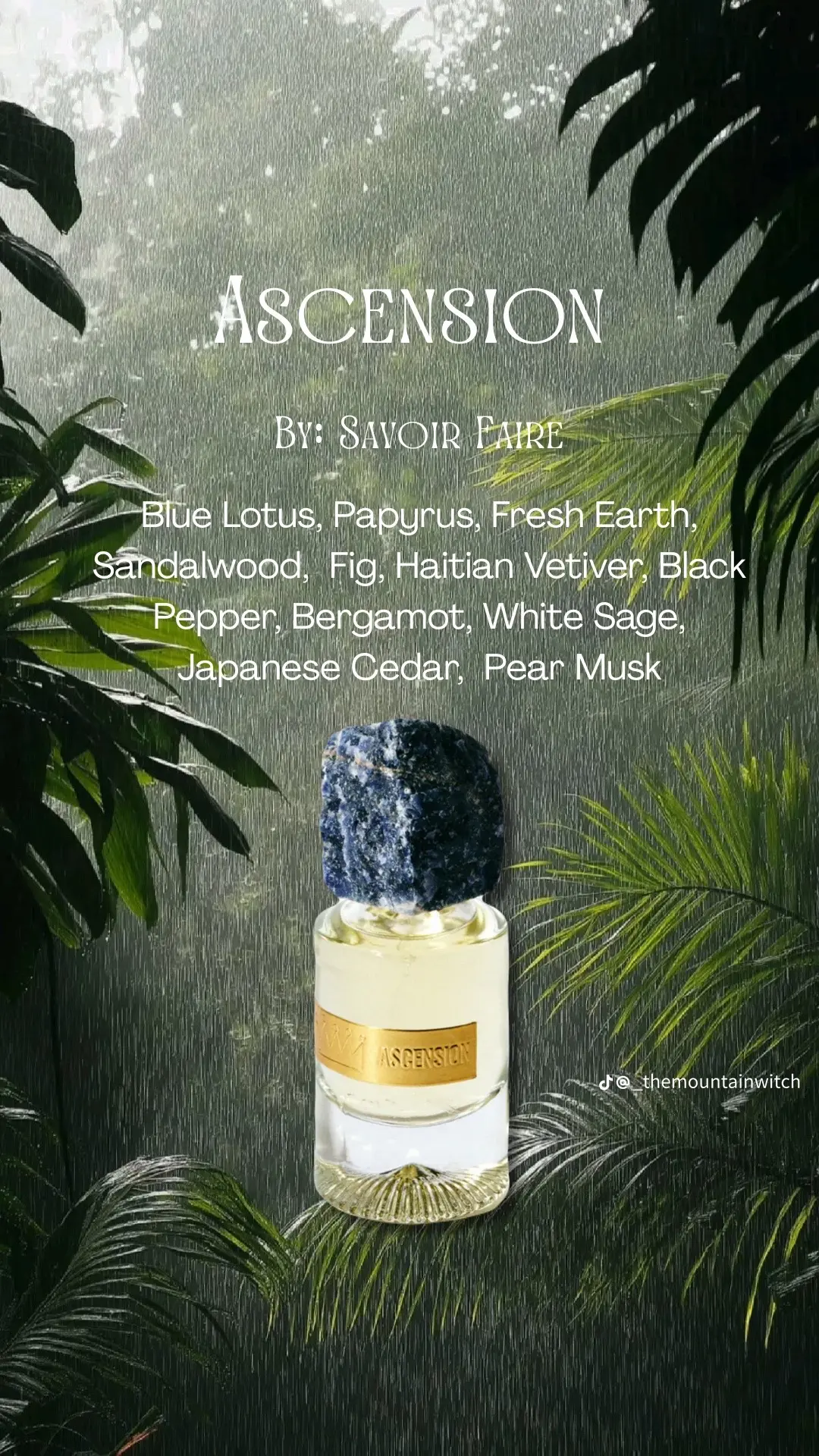 Perfumes for a Rainy Day — card 6