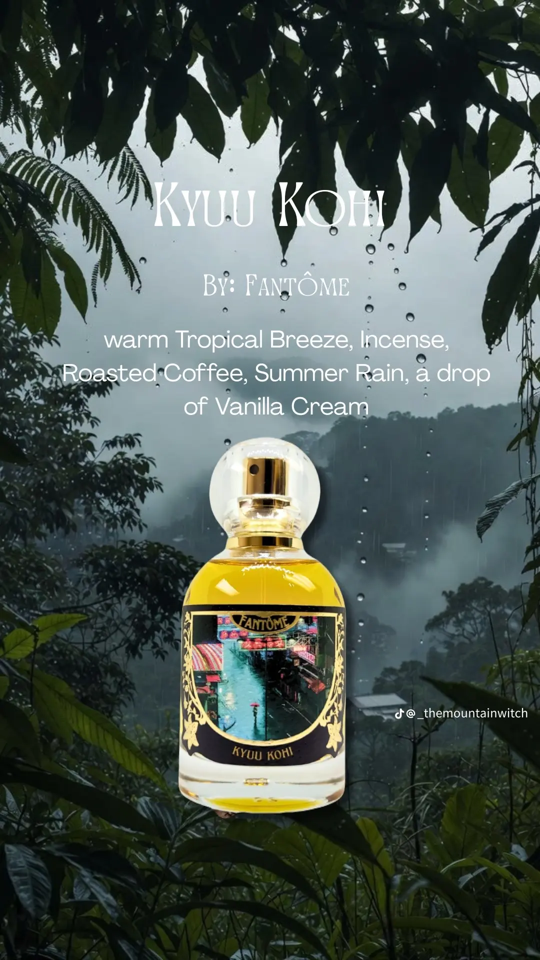 Perfumes for a Rainy Day — card 9