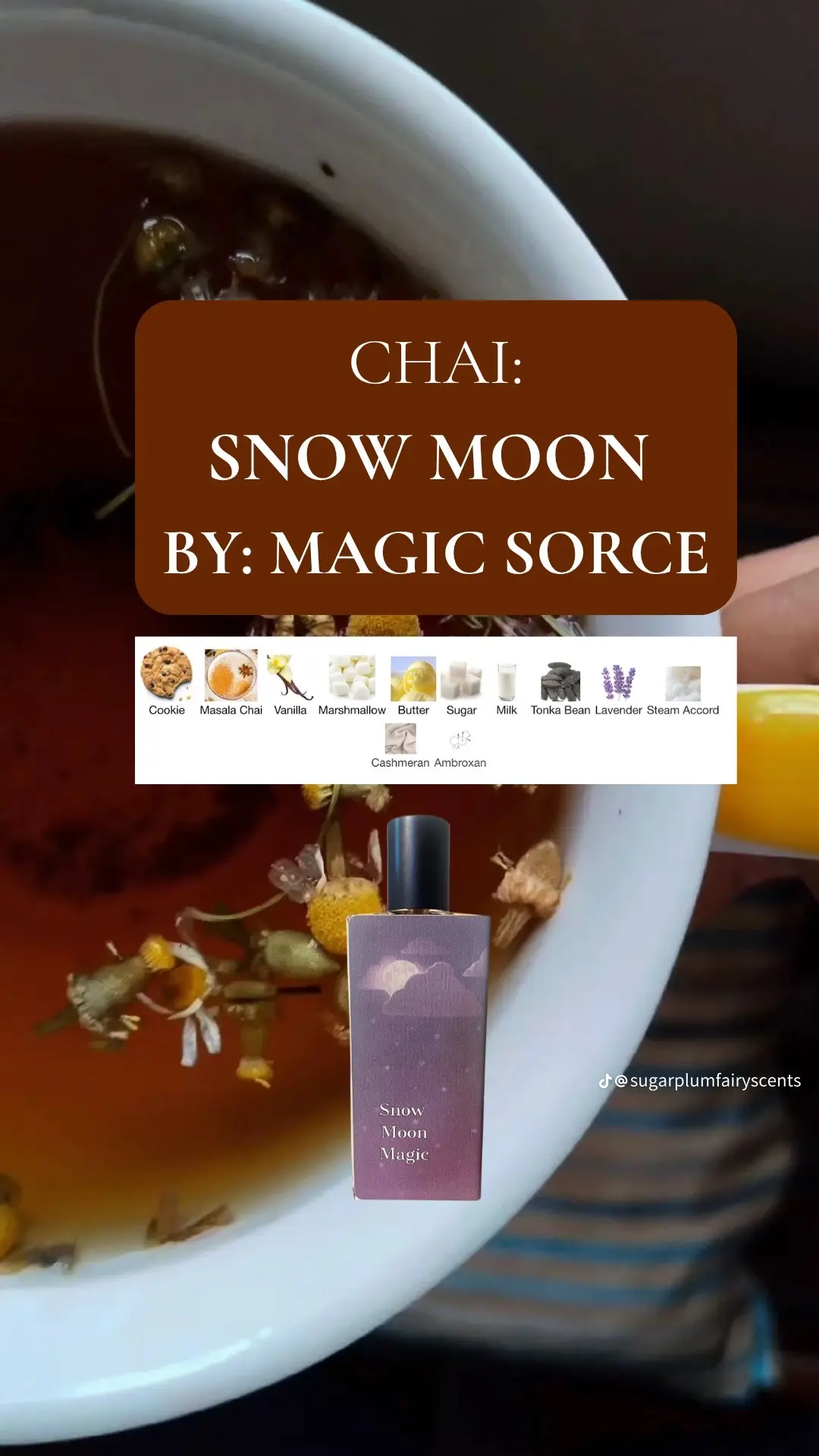 How to Smell Like a Cup of Tea — card 5